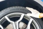 kode ban mobil