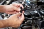 cara membersihkan injektor mobil