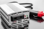 cara pasang inverter di mobil