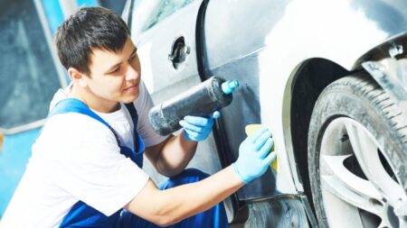 dempul mobil terbaik