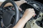 service speedometer mobil