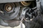 magnetic clutch ac mobil rusak