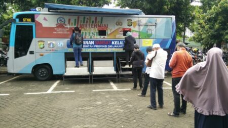 apakah bisa ganti plat nomor di derah lain