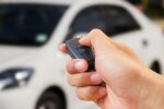 cara reset alarm mobil