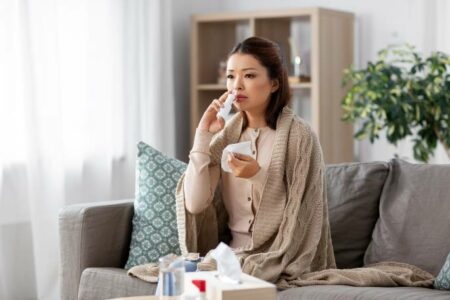 nasal spray untuk sinusitis
