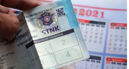 pengesahan stnk online