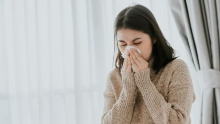 Ciri ciri sinusitis