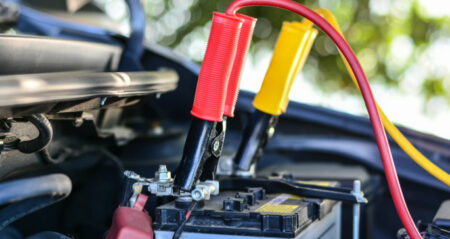 kabel aki mobil