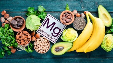 makanan tinggi magnesium