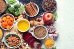 makanan tinggi antioksidan