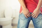 benjolan di pantat