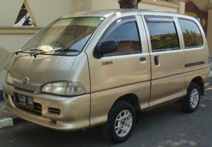 masalah pada mobil daihatsu espass
