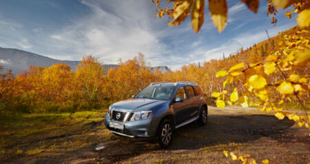 Nissan Terrano