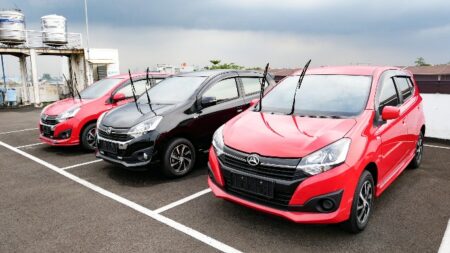 ukuran mobil agya