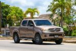 apakah mobil double cabin perlu kir