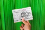 Cara melihat tanggal bayar pajak motor di STNK