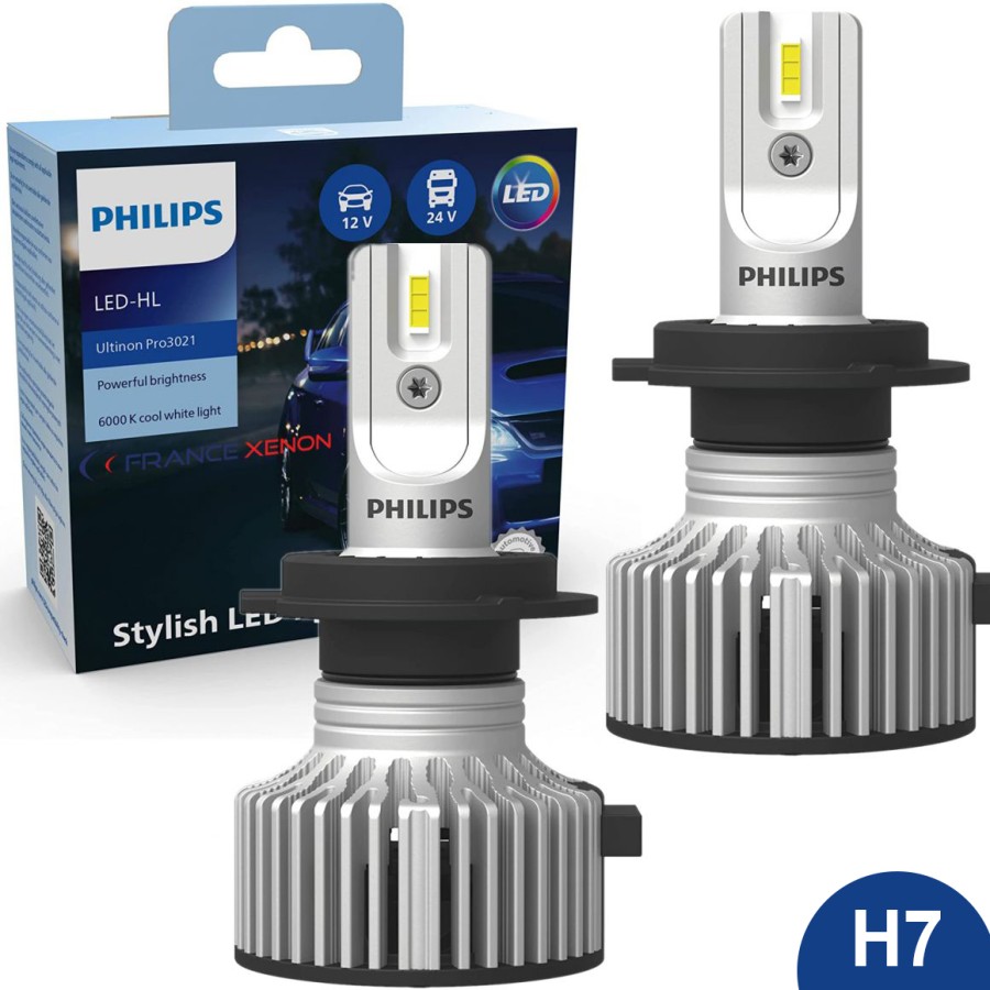 20 Rekomendasi Lampu LED Mobil Paling Terang dan Murah