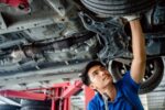 bengkel spesialis engine mounting