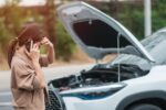 cara mengatasi mobil diesel masuk angin