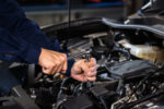 cara cek bearing roda depan mobil
