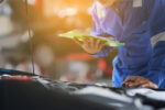 cara memperbaiki sensor ect mobil