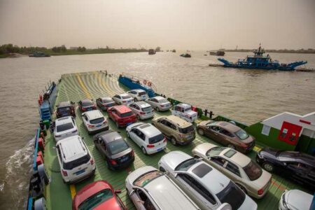 biaya bawa mobil naik kapal - Lifepal