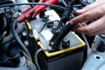 rangkaian stabilizer aki mobil