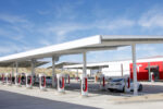 stasiun pengisian mobil listrik