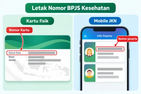 perbandingan-letak-nomor-bpjs-fisik-mobile-jkn | lifepal.co.id