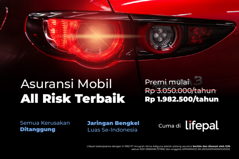 asuransi mobil all risk