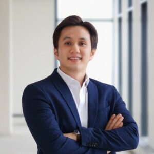 Benny Fajarai CIP® CFP®