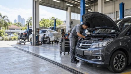 bengkel mobil jawa timur | Lifepal.co.id