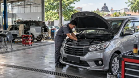 bengkel mobil jawa tengah | lifepal.co.id