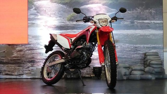 honda crf 150
