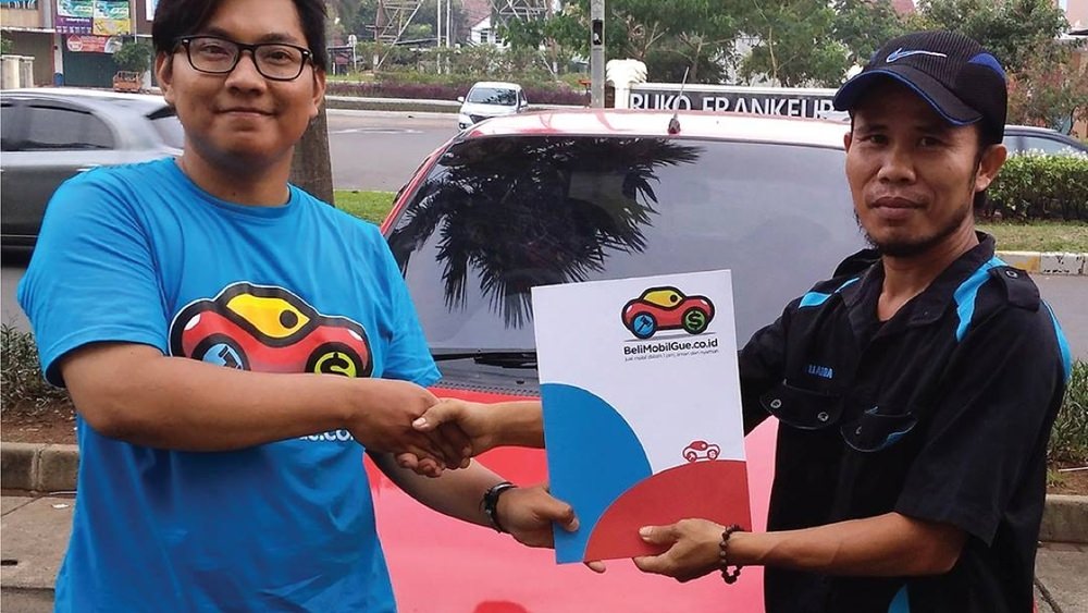 jual beli mobil online