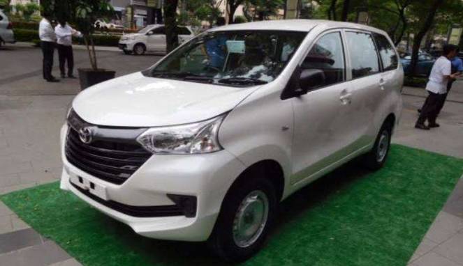 mobil terbaru