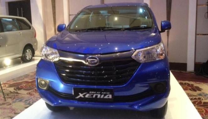 mobil terbaru