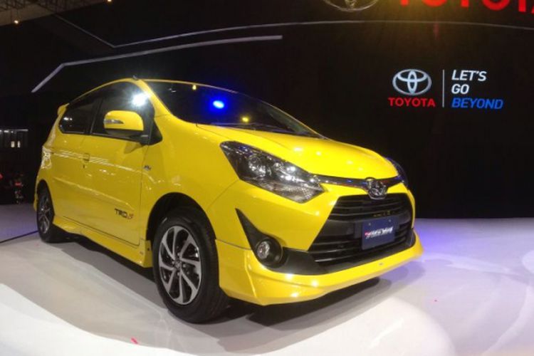 mobil terbaru