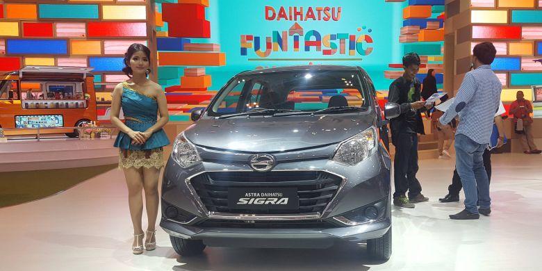mobil terbaru