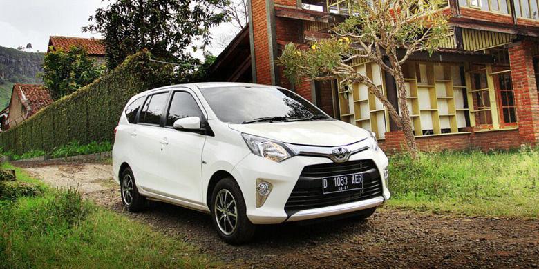 mobil terbaru