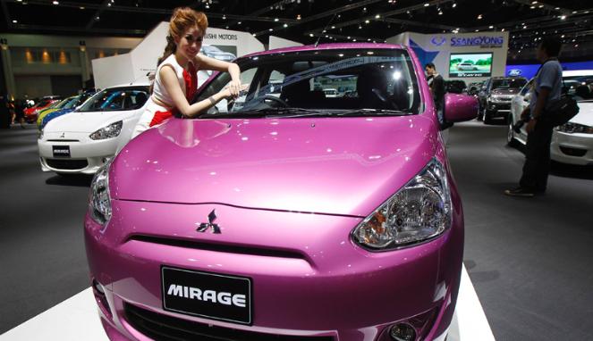 mobil terbaru