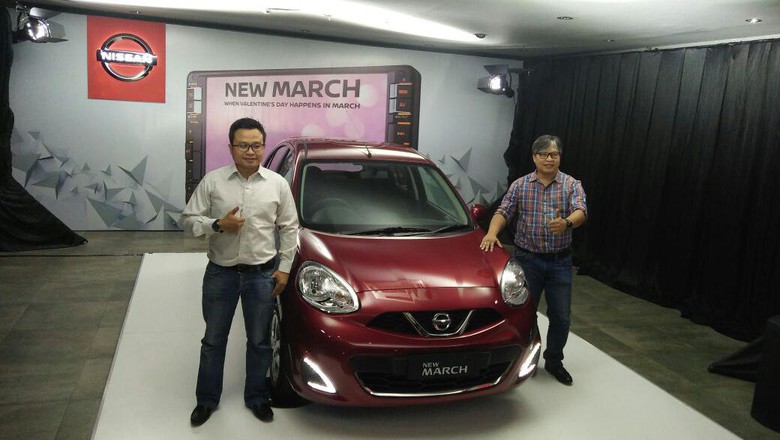 mobil terbaru