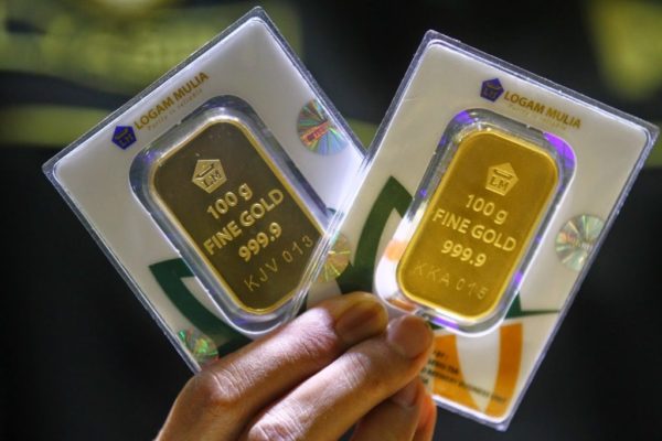 investasi emas