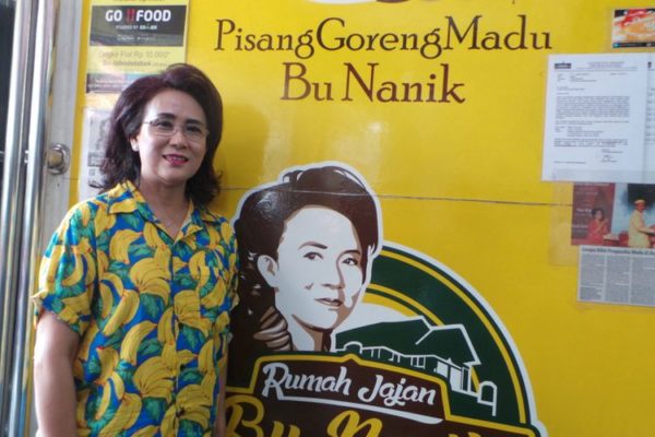 Bisnis Ibu Rumah Tangga