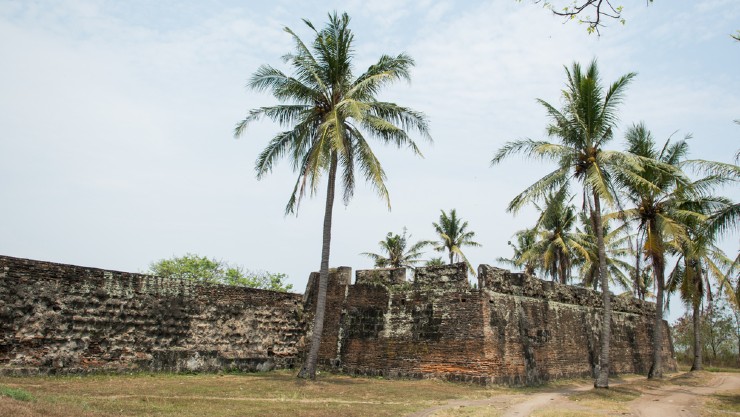 Kawasan Banten Lama (Shutterstock).