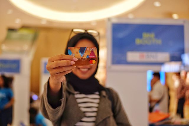 Kartu debit BNI