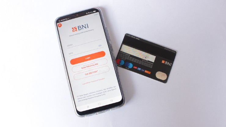 kartu debit bni dan aplikasi bni