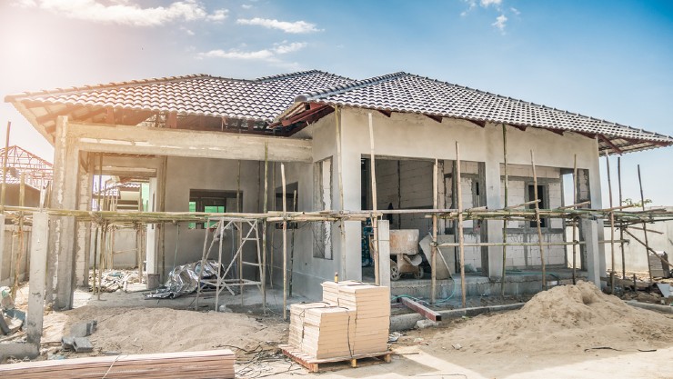 Ini lho keuntungannya kalau kamu membeli rumah jadi