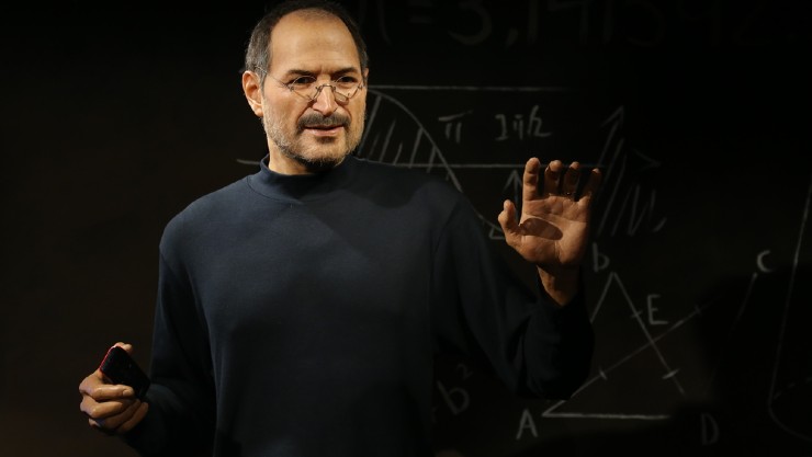 Steve Jobs (Shutterstock)