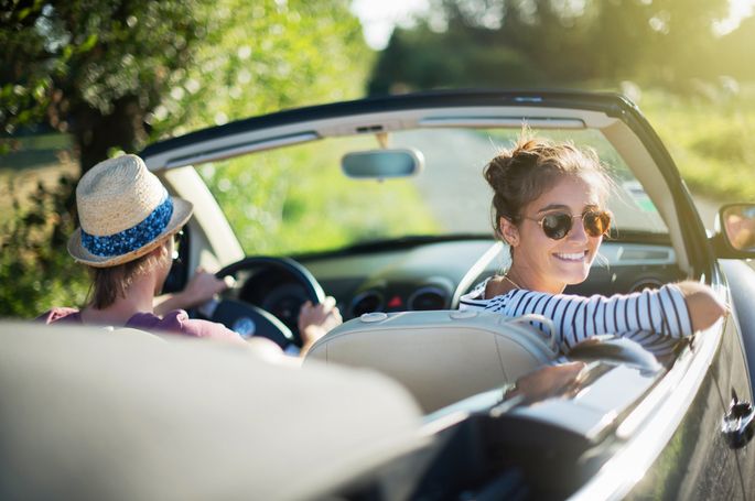 Pengajuan kredit mobil (Shutterstock).
